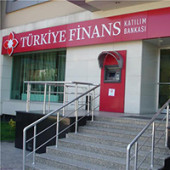 REFERANSLARIMIZ Türkiye Finans Bankası