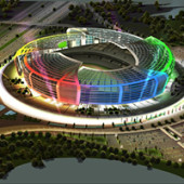REFERANSLARIMIZ Bakü Olimpiyat Stadı